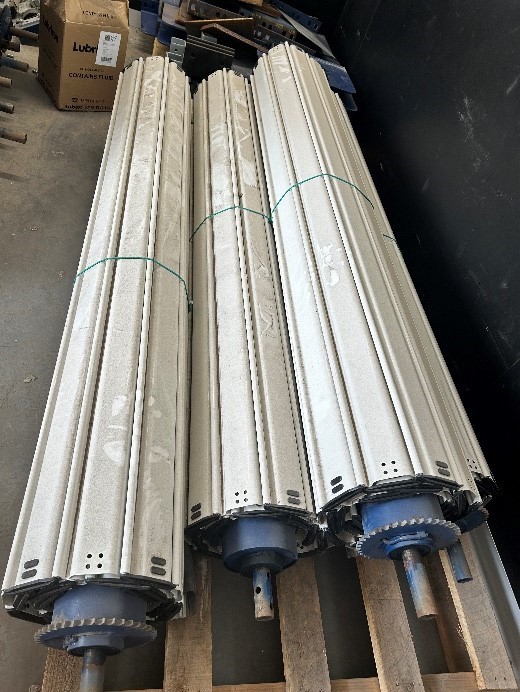 No Reserve: Roller Shutters, Protection Filter & More