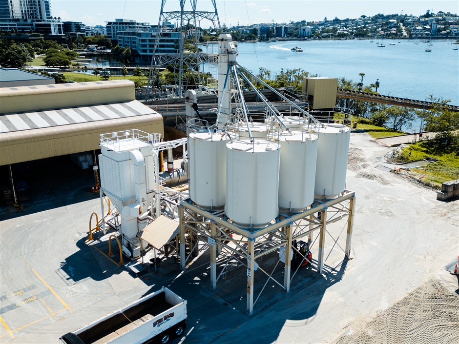 EOI - Sand Drying Plant, Trucks & Trailers