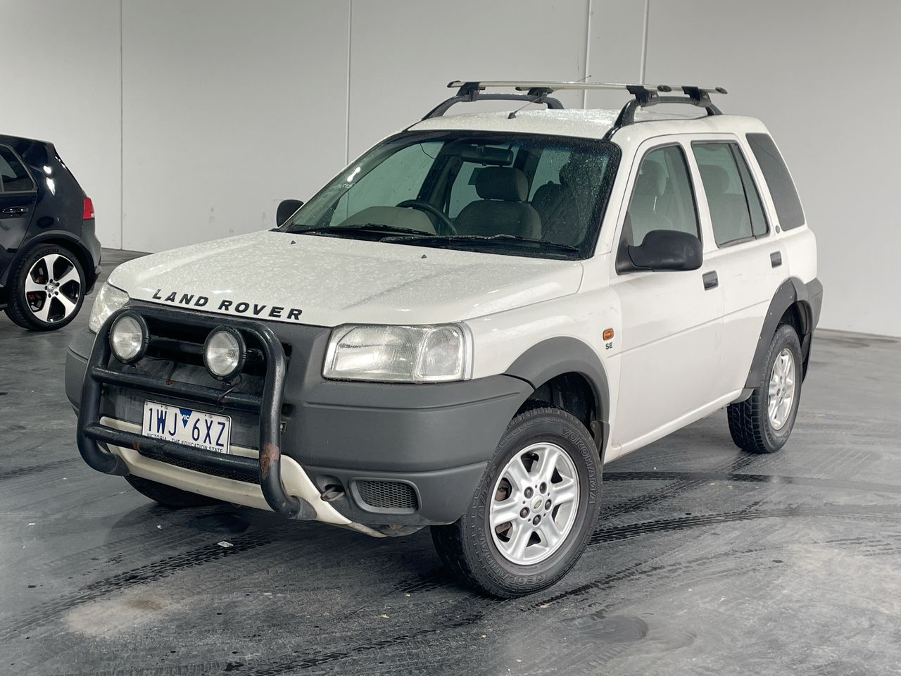 Land Rover Freelander SE TD4 (4x4) T/D Automatic Wagon