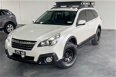 2014 Subaru Outback 2.5i Premium B5A CVT Wagon