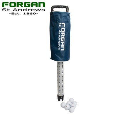 Forgan St Andrews Golf Ball Shag Bag