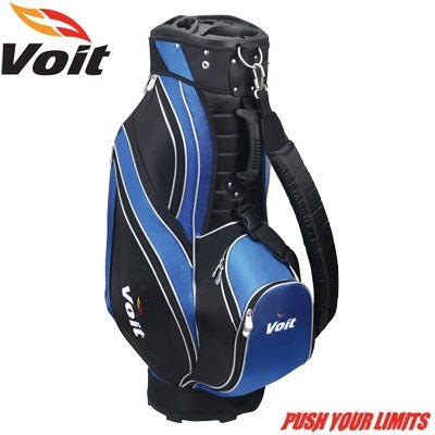 Voit Golf Cart Bag with 14 Way Divider -