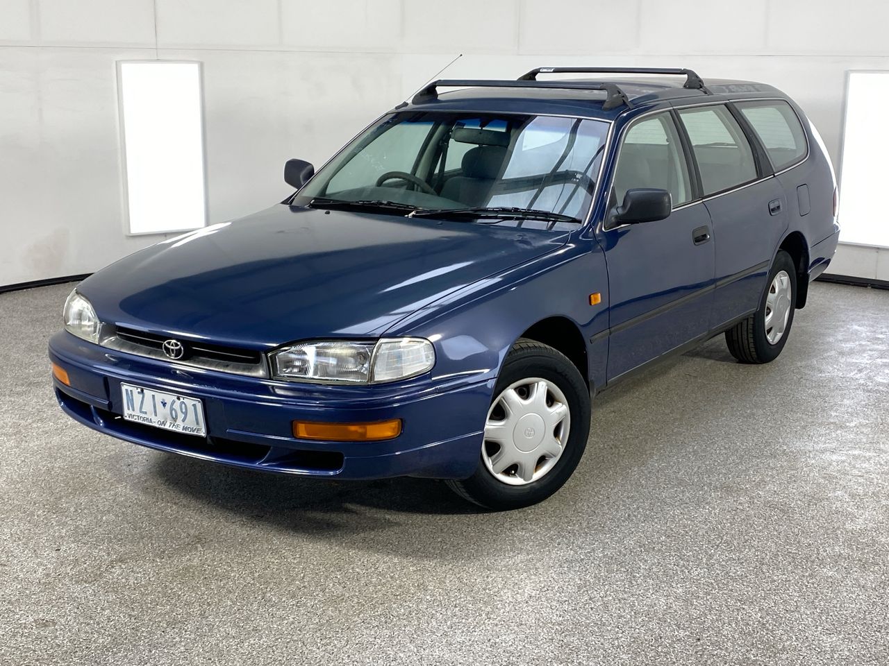 1996 Toyota Camry CSI SXV10 Automatic Wagon