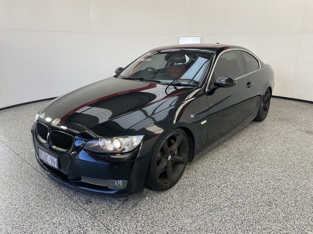 2003 BMW 3 Series 335i E92 Automatic Coupe