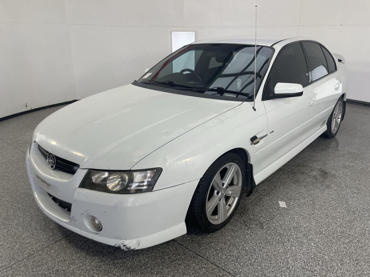 2005 Holden Commodore SS VZ Automatic Sedan