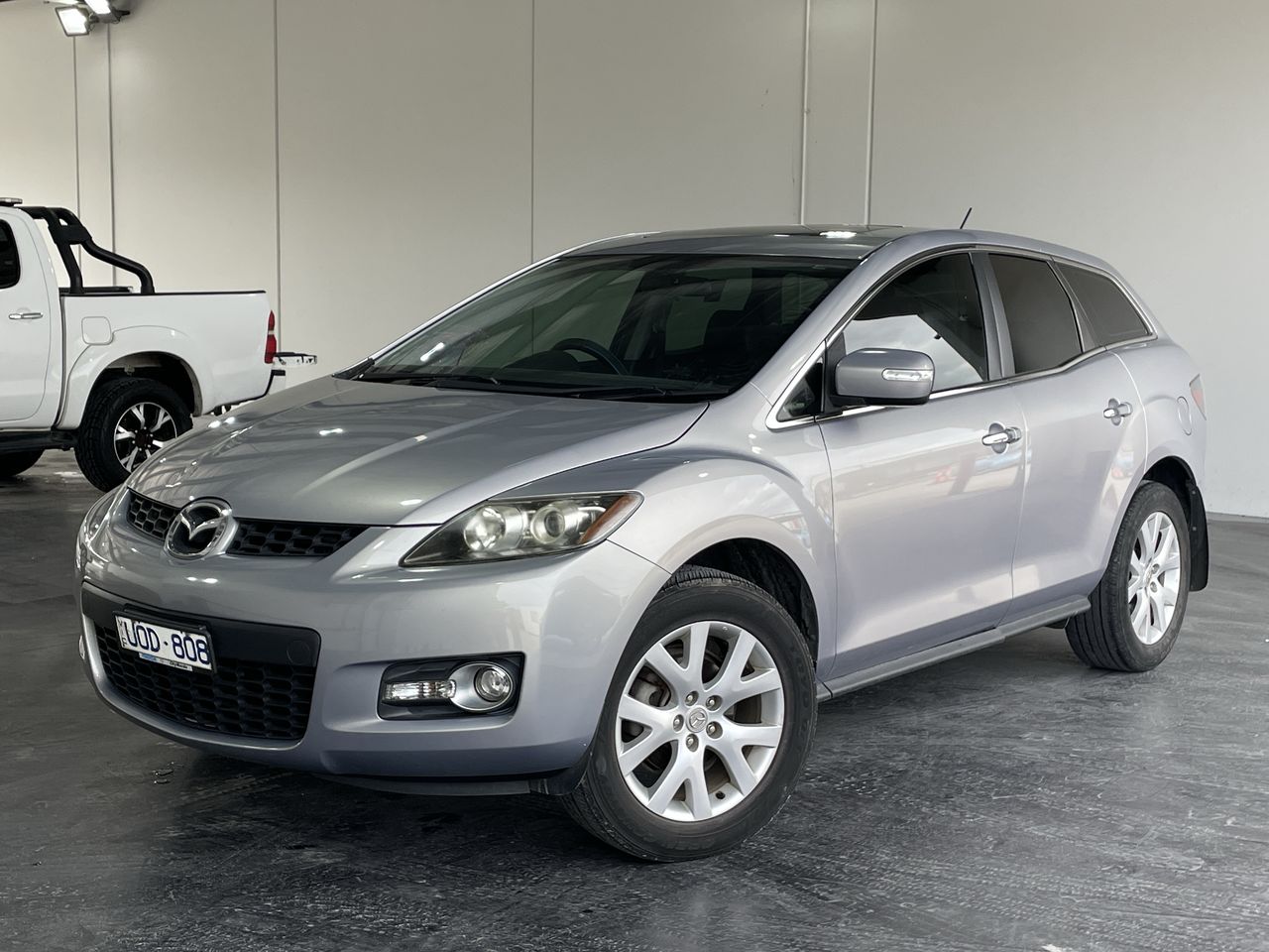 2006 Mazda CX-7 Luxury Automatic Wagon