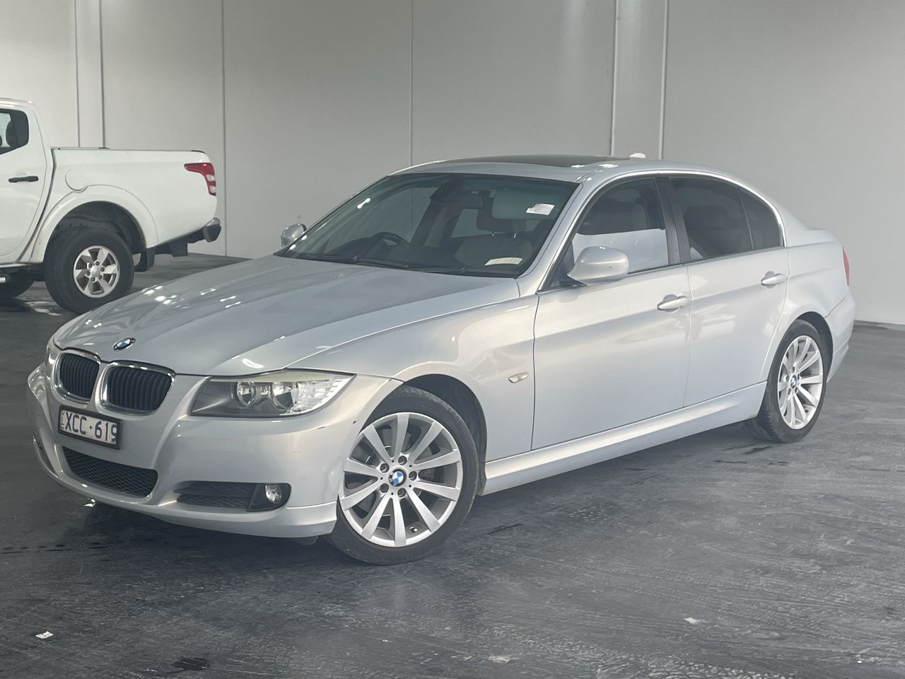 2009 BMW 3 Series 320d EXEC. E90 Turbo Diesel Auto