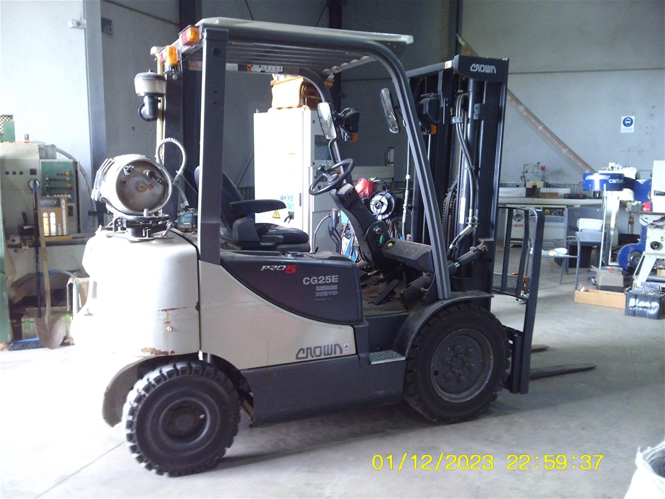 Site Closure, Woodworking Machinery & Workshop Equipment  