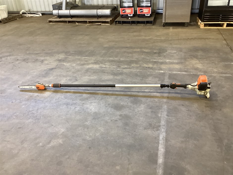 Stihl HT 133 Pole Saw Auction (0017-8018606) | Grays Australia