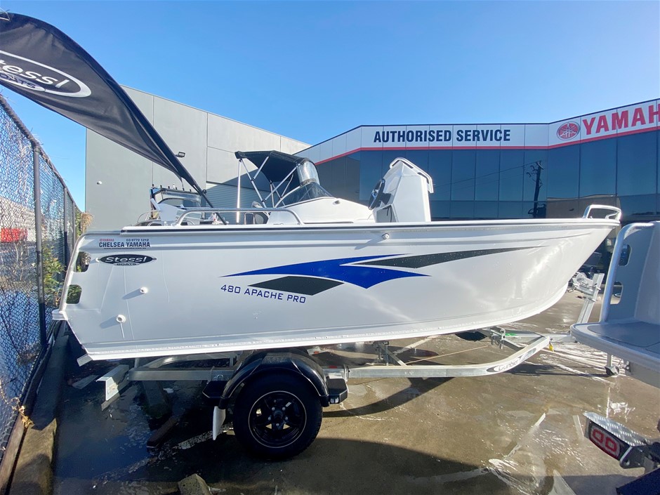 STESSL 480 APACHE PRO