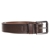 LEVI'S Men's Casual Leather Belt, Pant Size 38, Brown (0032), 38019-0032. N