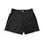 2 x MATTY M Women's Sunset Stretch Linen Shorts, Size XS, 54% Linen, Black,