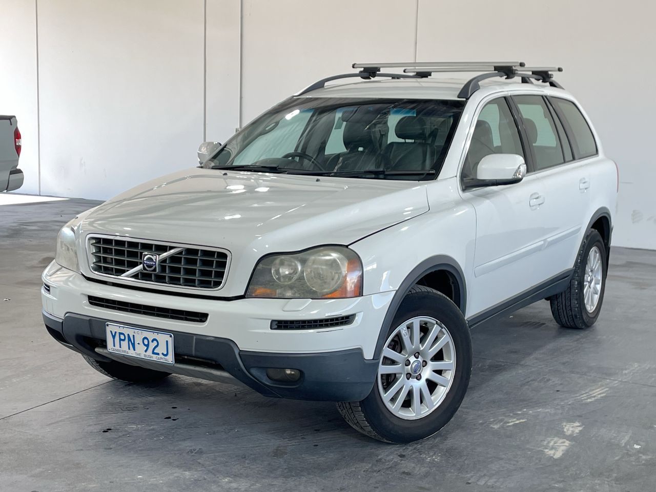 NORES-2008 Volvo XC90 D5 TD Automatic 7 Seats Wagon