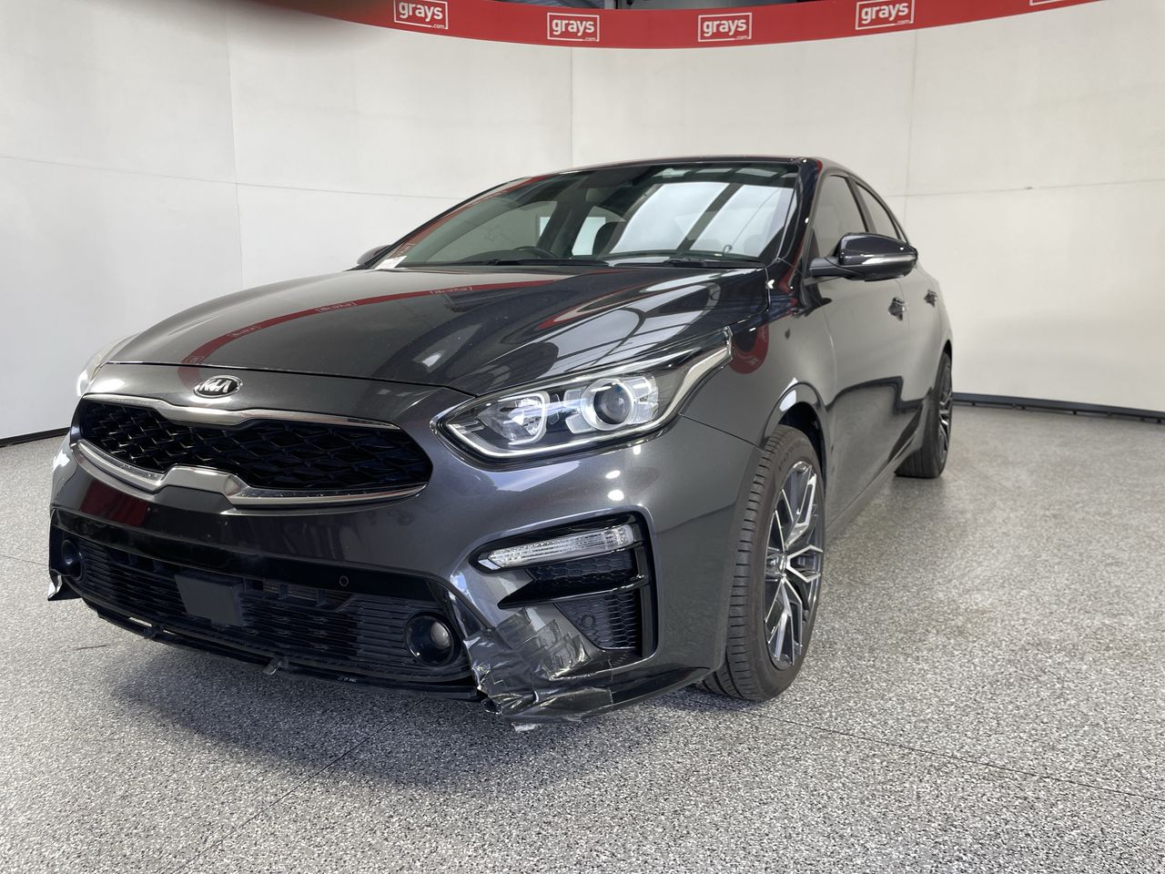 2018 Kia Cerato SPORT PLUS BD Automatic Sedan Auction (000150509011) Grays Australia