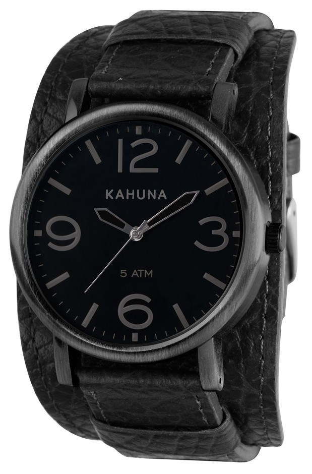 Kahuna on sale cuff watch