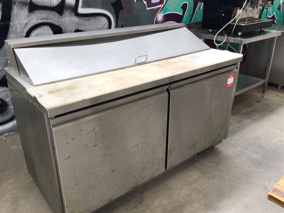 No Reserve Assorted Catering Equipment- Vic