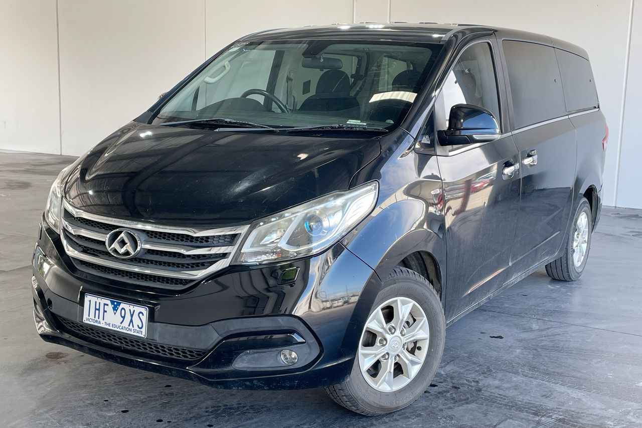 2015 LDV G10 7 seat Automatic 7 Seats People Mover