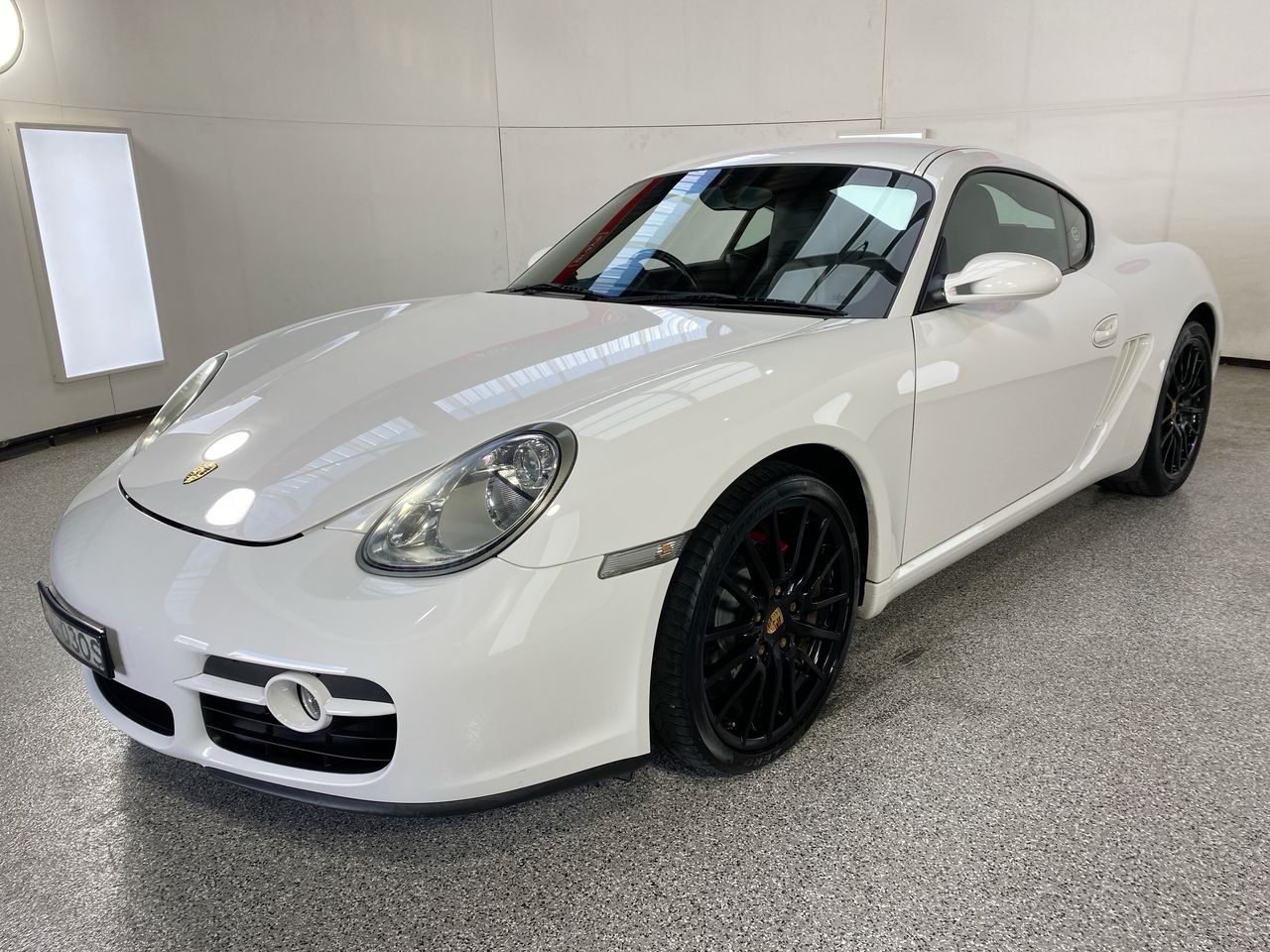 2008 Porsche Cayman 987 Coupe – Manual