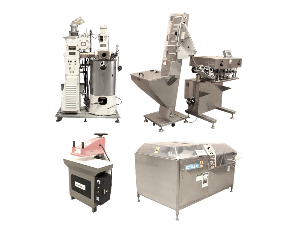 Pharmaceutical, Food, Manufacturing & Packaging Assets