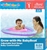 SWIMSCHOOL Pool Float w/ Splash & Play Activity Toys. NB: Untested.