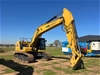 <p>2021 Caterpillar 330GC 07C Hydraulic Excavator with Bucket</p>
