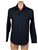 BEN SHERMAN Men's Slim Fit Shirt, Size S, 100% Cotton, Navy (025), PSBCF151