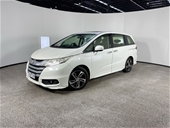 2016 Honda Odyssey VTi-L CVT 7 Seats People Mover