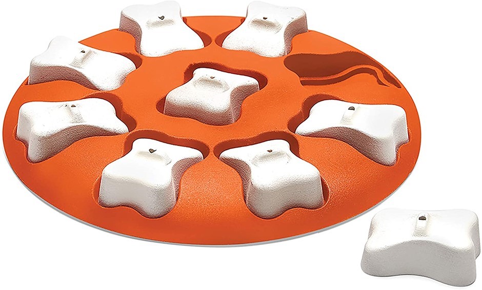 OUTWARD HOUND - Nina Ottoson Dog Smart Organiser  Games and Puzzles - Level