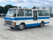 1985 Mazda T3000 Manual Bus
