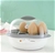 SUNBEAM EC1300 Poach and Boil Egg Cooker, Colour White. Buyers Note - Disc