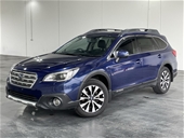 2014 Subaru Outback 2.5i Premium B6A Automatic Wagon