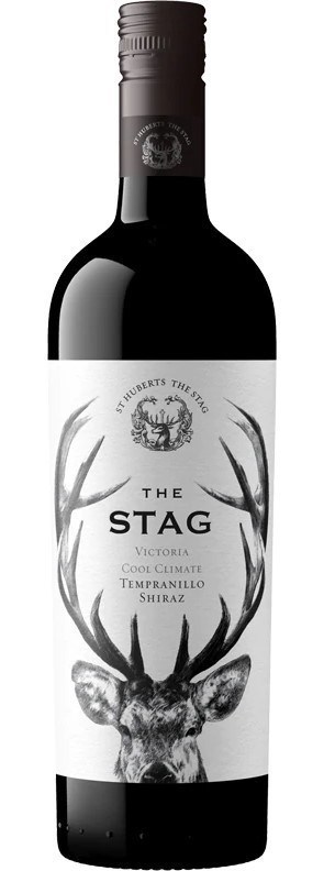 St Huberts The Stag Tempranillo Shiraz 2