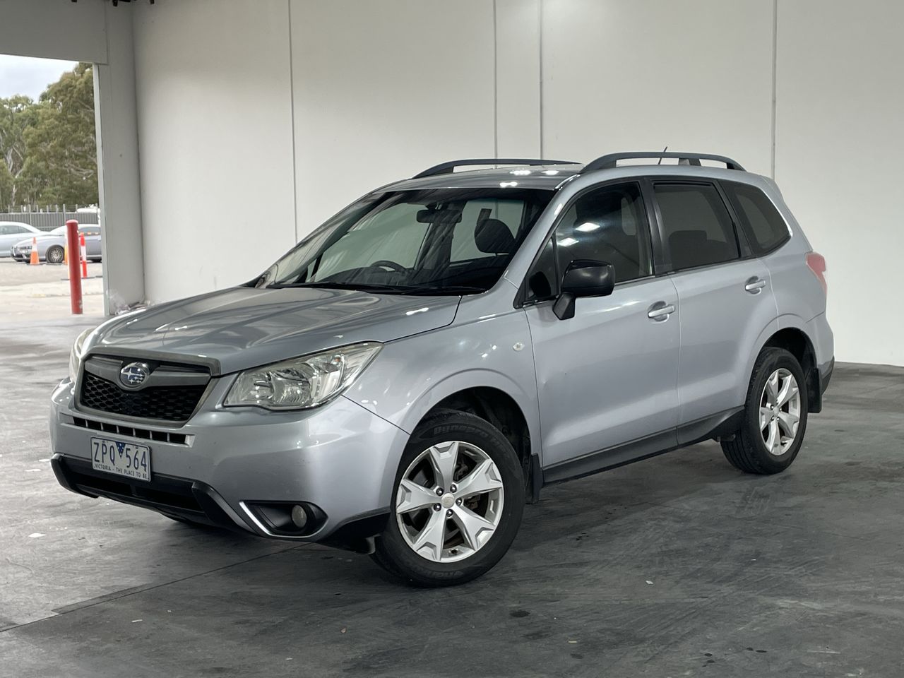 2013 Subaru Forester 2.0D S4 Turbo Diesel Manual Wagon Auction (0001 ...