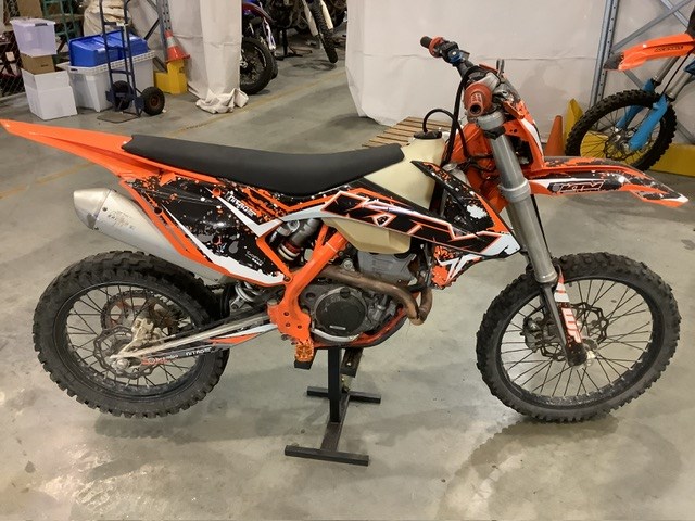 KTM Unknown  Motorcycle