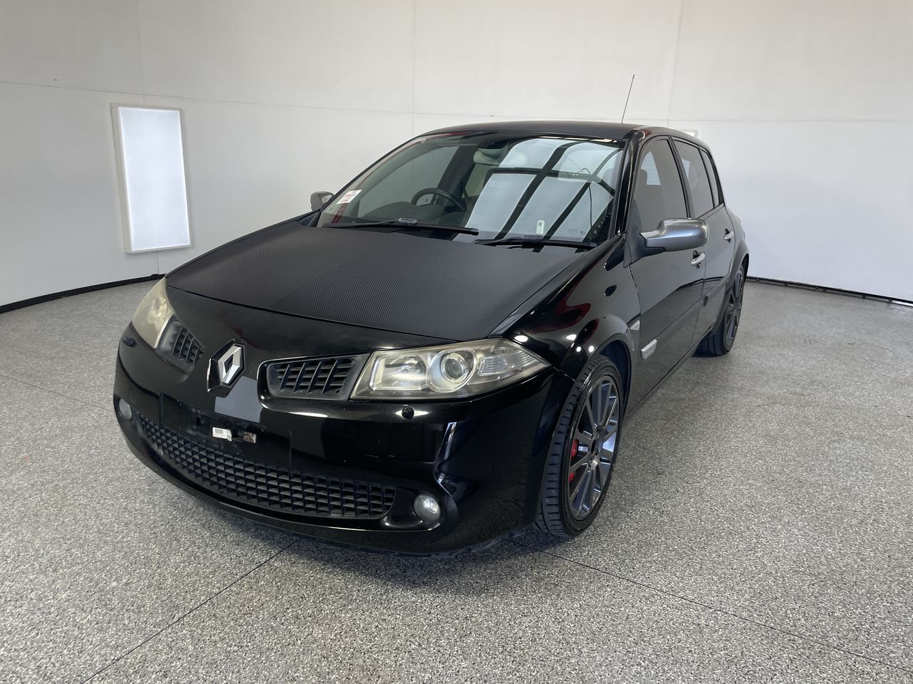 2008 Renault Megane SPORT 225 Manual Hatchback