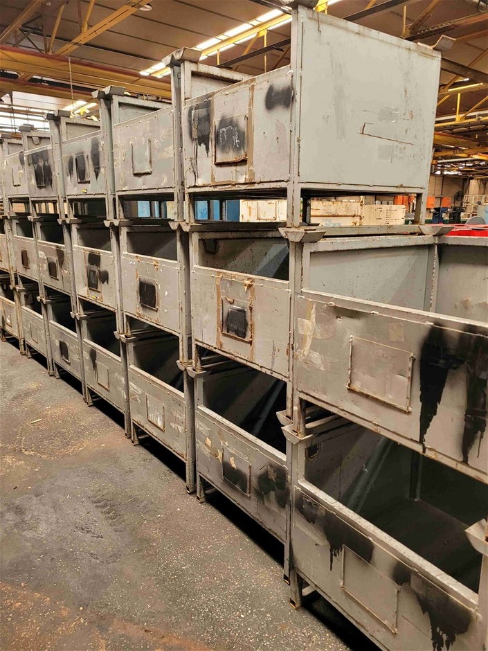 Assorted Mechanical Workshop Items