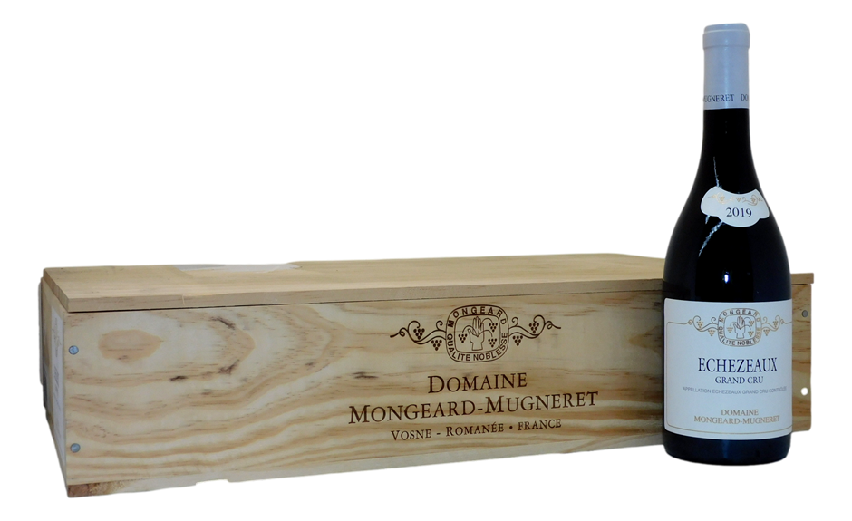 Mongeard Mugneret Echezeaux Grand Cru 20