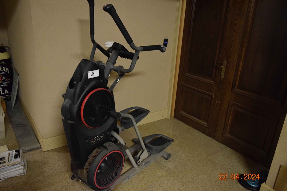 Bowflex Max 3 Trainer Auction (00169050351) Grays Australia