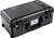 PELICAN 1535 Air Travel Case, Black, One Size.