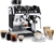 DELONGHI La Specialista Maestro Cold Brew EC9865.BM, Manual Coffee Machine,