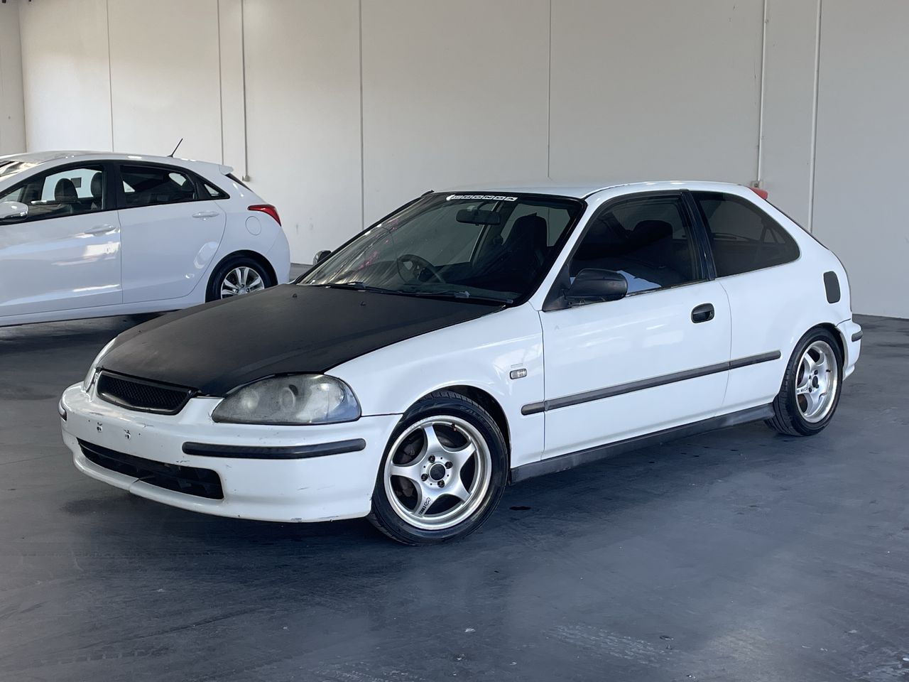 Honda Civic CXi 6th Gen Manual Hatchback Auction (0001-21025939 ...