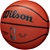 WILSON NBA Signature Series Edition Basketball, with Inflator Pump & Needle