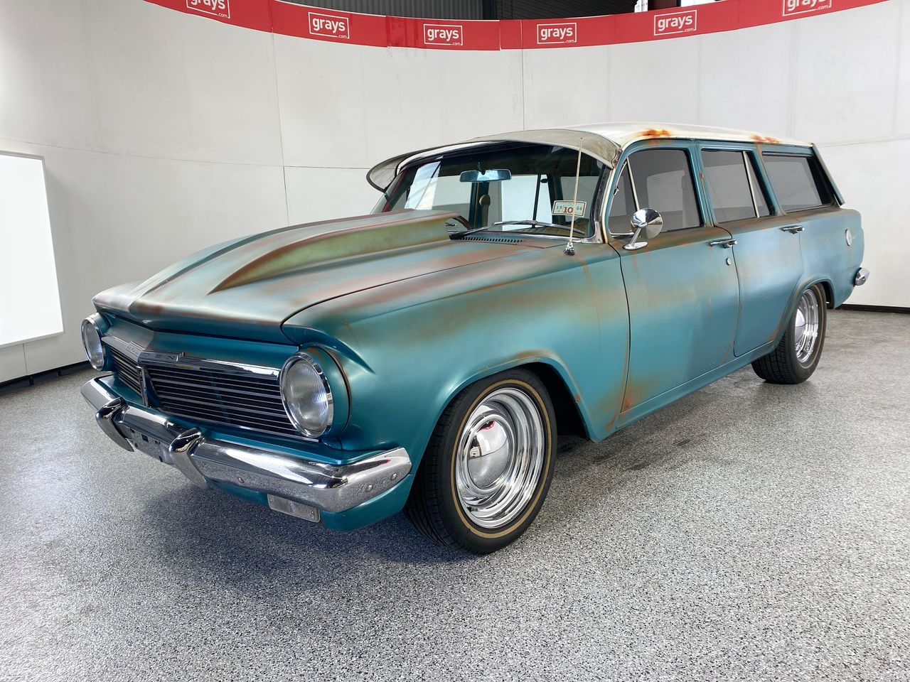 1964 Holden EH V8 Wagon Automatic Wagon