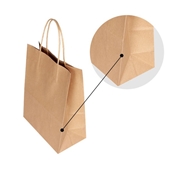 No Reserve: Brown Paper Bags & White Paper Bags 