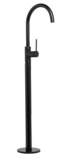 Matte Black Bath Filler