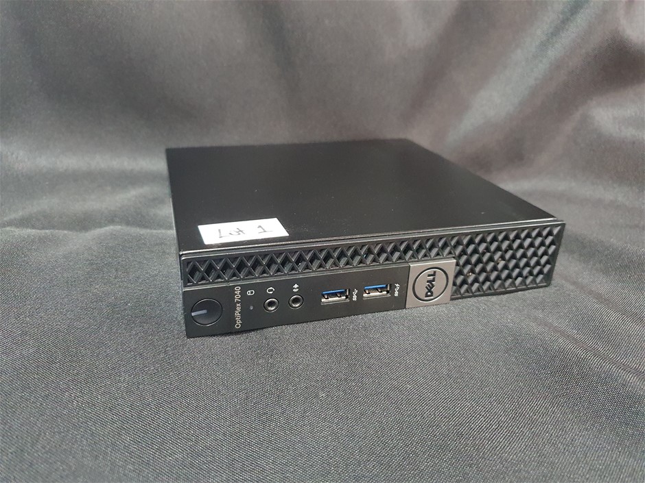 No Reserve IT Equipment