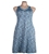 2 x MPG Women's Travel Dresses, Size S, Light Weight Fabric, Built- in Bra,