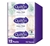 12 x QUILTON 110pk 3 Ply Extra Thick Facial Tissues, Hypo- allergenic. N.B.
