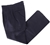 4 x WORKSENSE Poly/Viscose Trousers, Size 122S, Navy. Buyers Note - Discou