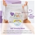 BABY LOVE Premium Nappy Pants Size 4, 9-14kg (2 x 56 Pack), 12 Hour Protect